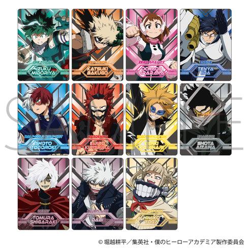 『僕のヒーローアカデミア』ネオンコレクション/Vol.3 BOX